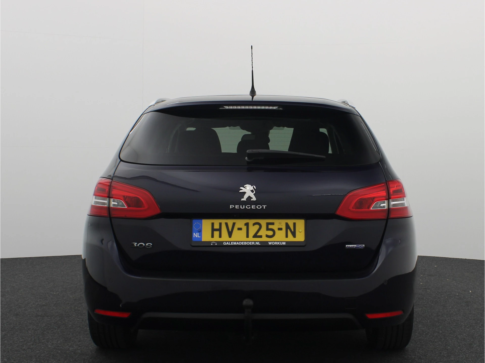 Hoofdafbeelding Peugeot 308