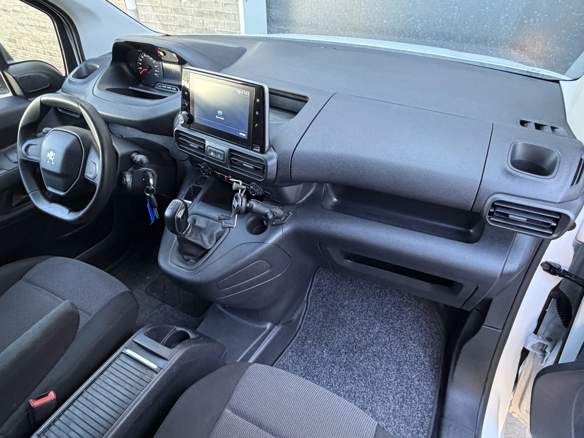 Hoofdafbeelding Peugeot Partner