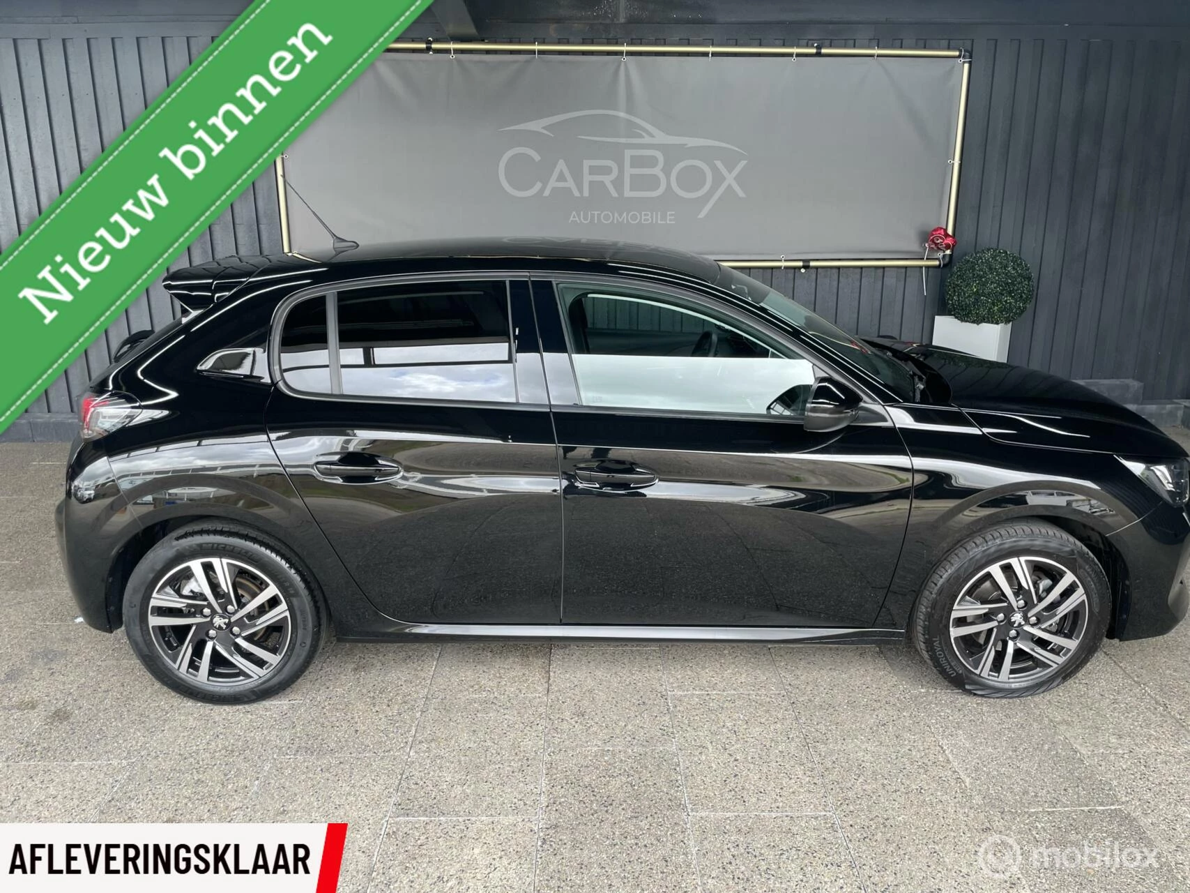 Hoofdafbeelding Peugeot 208