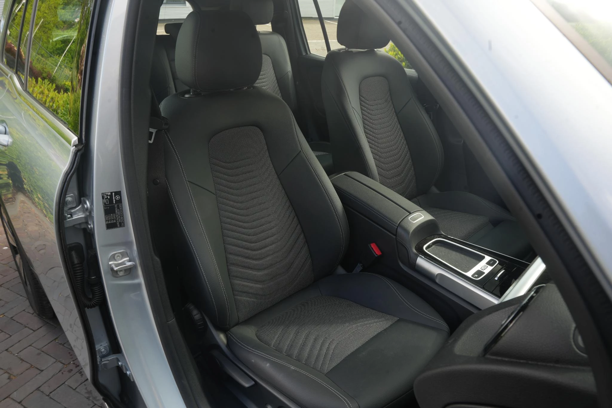 Hoofdafbeelding Mercedes-Benz EQB