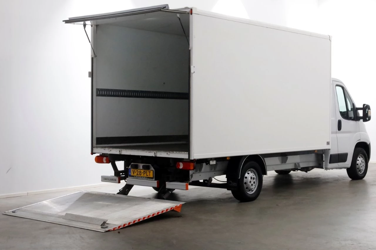 Hoofdafbeelding Opel Movano
