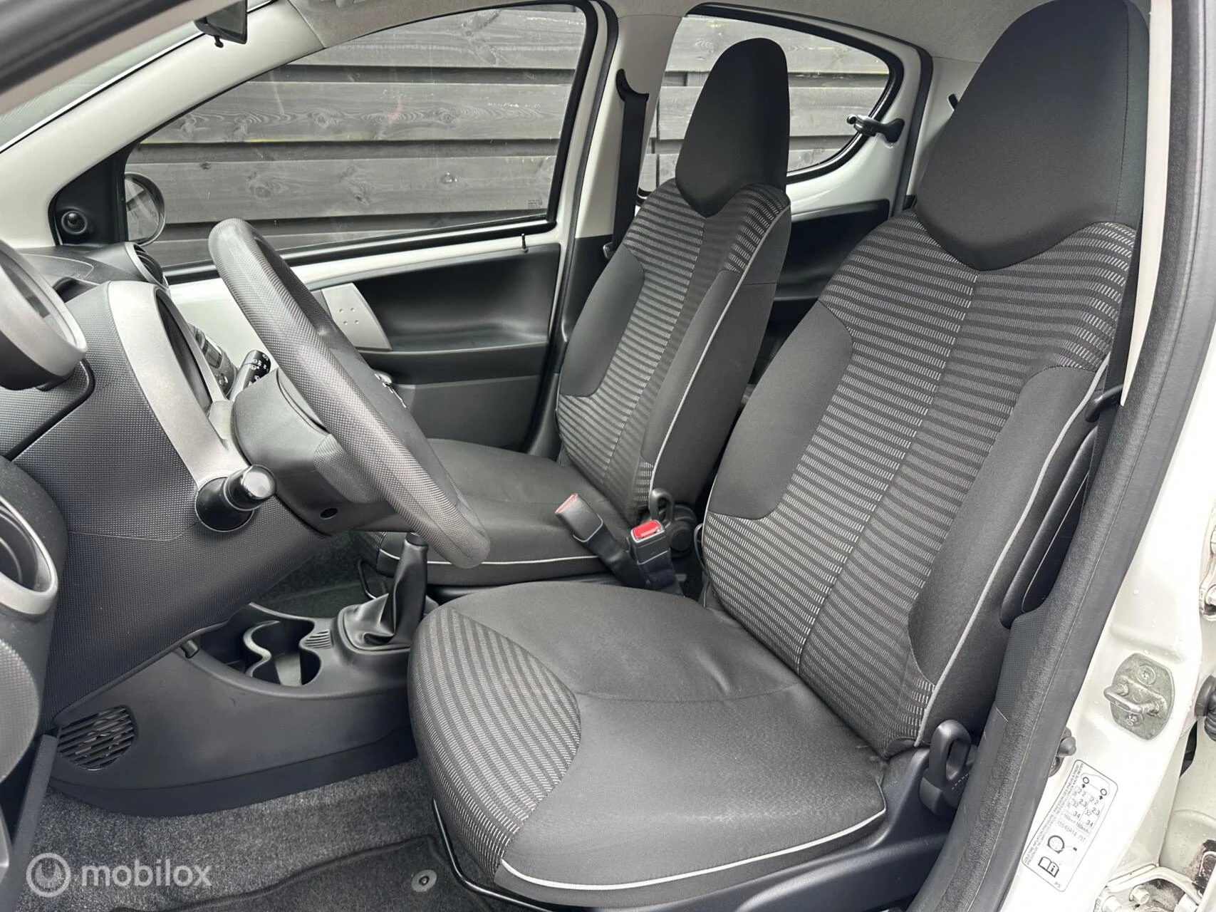 Hoofdafbeelding Peugeot 107