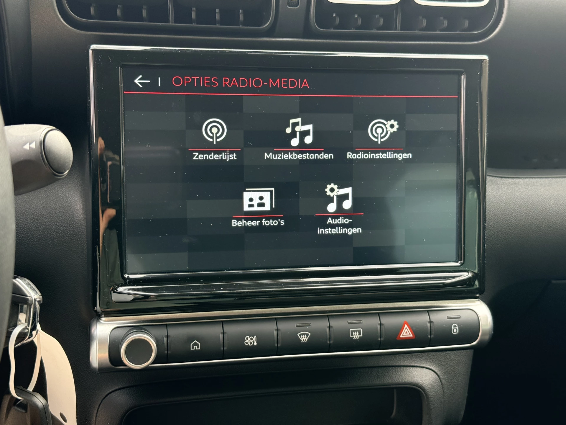 Hoofdafbeelding Citroën C3 Aircross