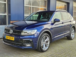Volkswagen Tiguan 2.0 TSI 4Motion High Line BUS R 2500kg trekgewicht! ALL IN!