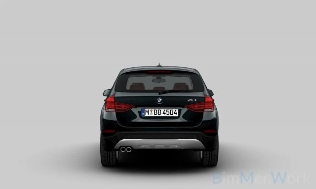 Hoofdafbeelding BMW X1