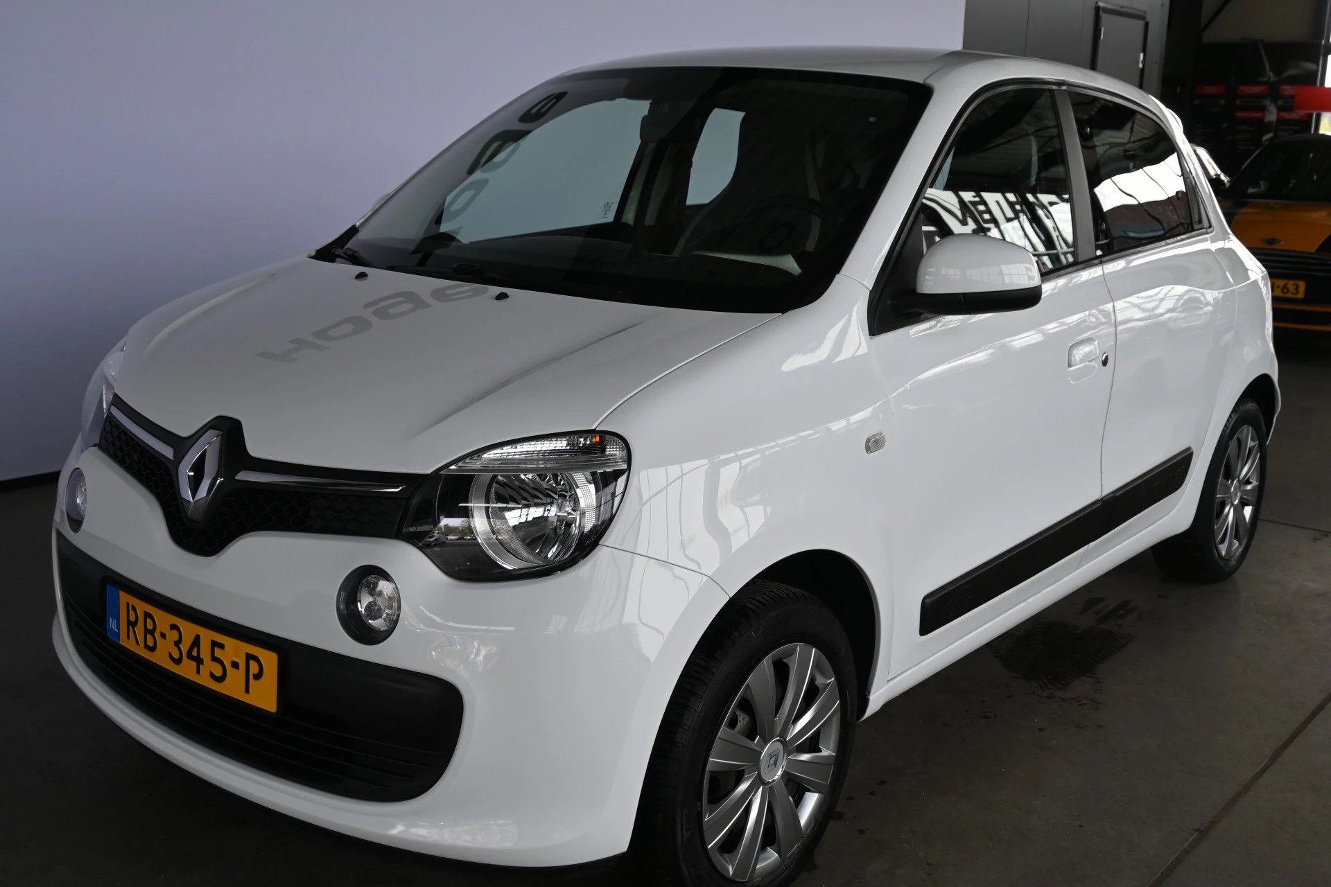 Hoofdafbeelding Renault Twingo