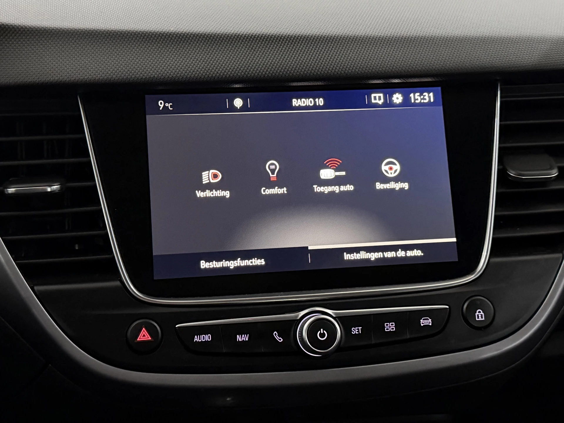 Hoofdafbeelding Opel Crossland X