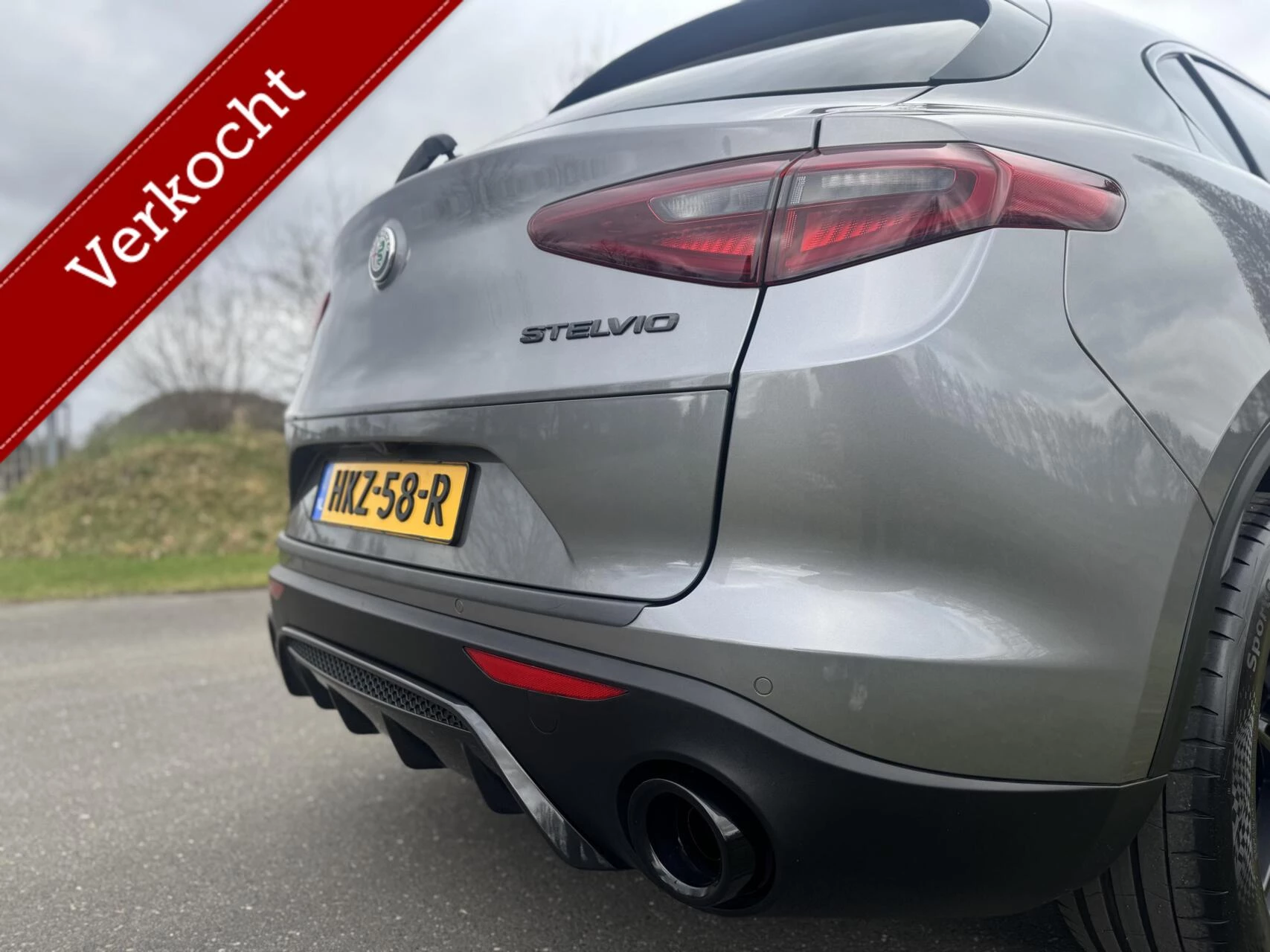 Hoofdafbeelding Alfa Romeo Stelvio