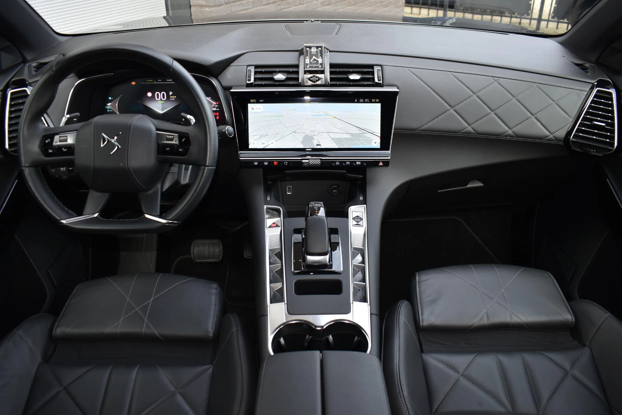 Hoofdafbeelding DS DS 7