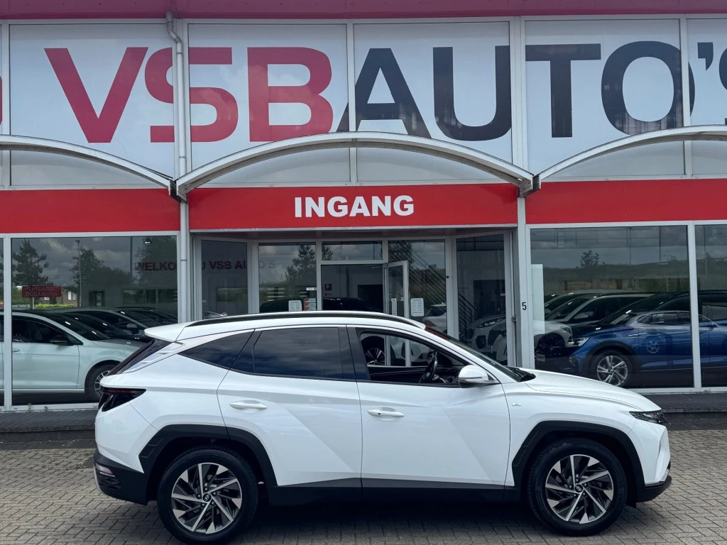 Hoofdafbeelding Hyundai Tucson