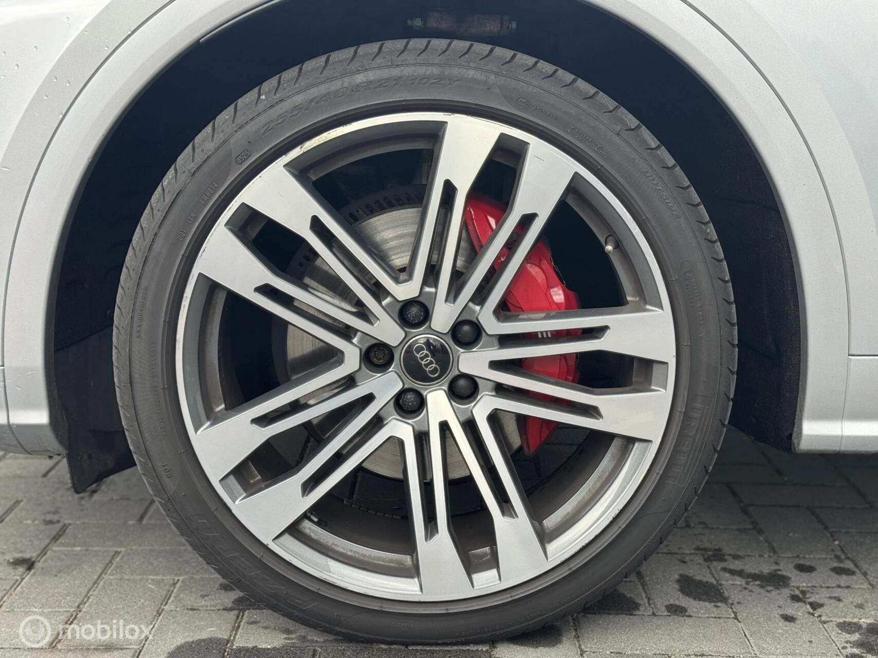 Hoofdafbeelding Audi SQ5