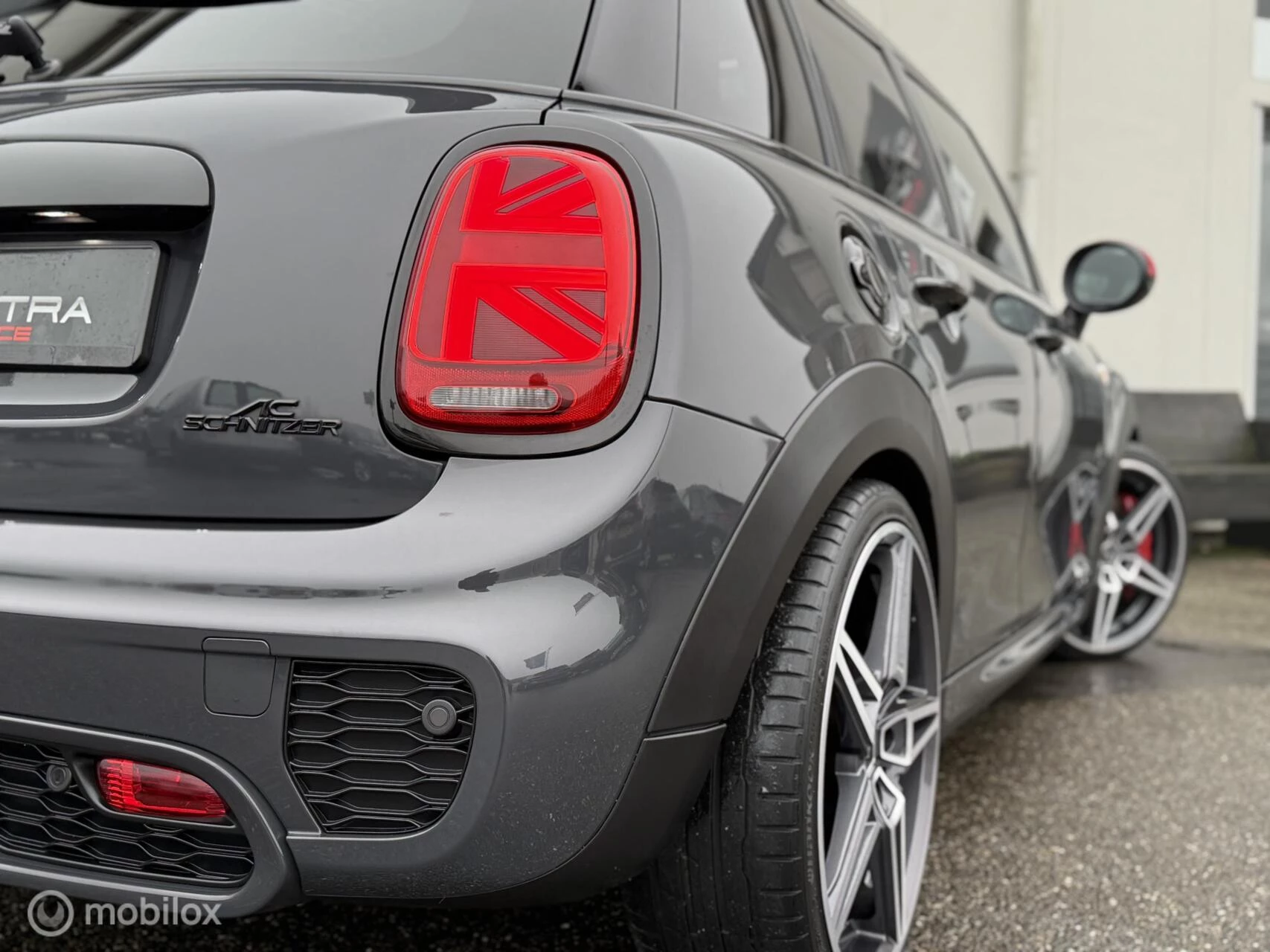 Hoofdafbeelding MINI Cooper S