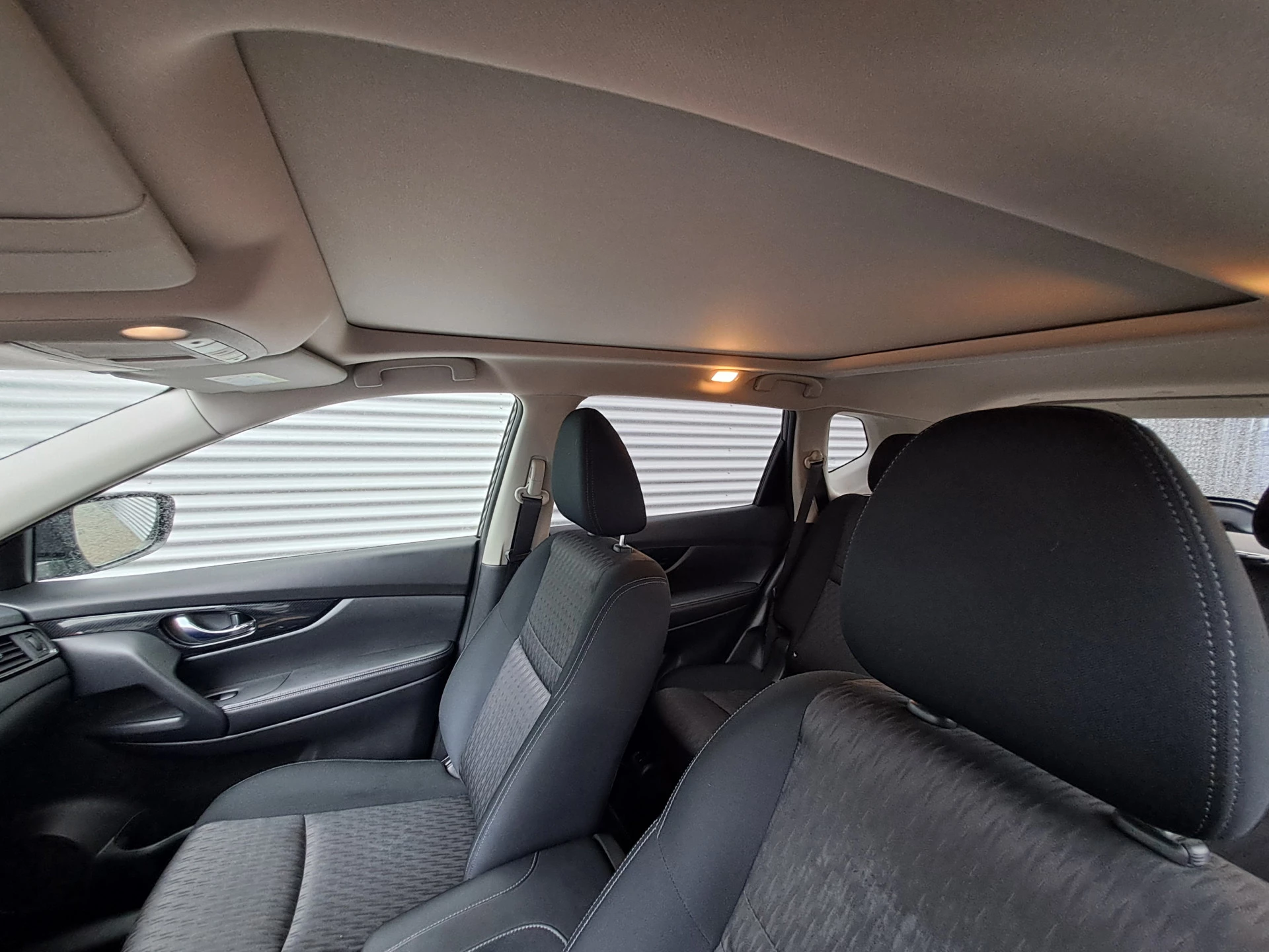 Hoofdafbeelding Nissan X-Trail