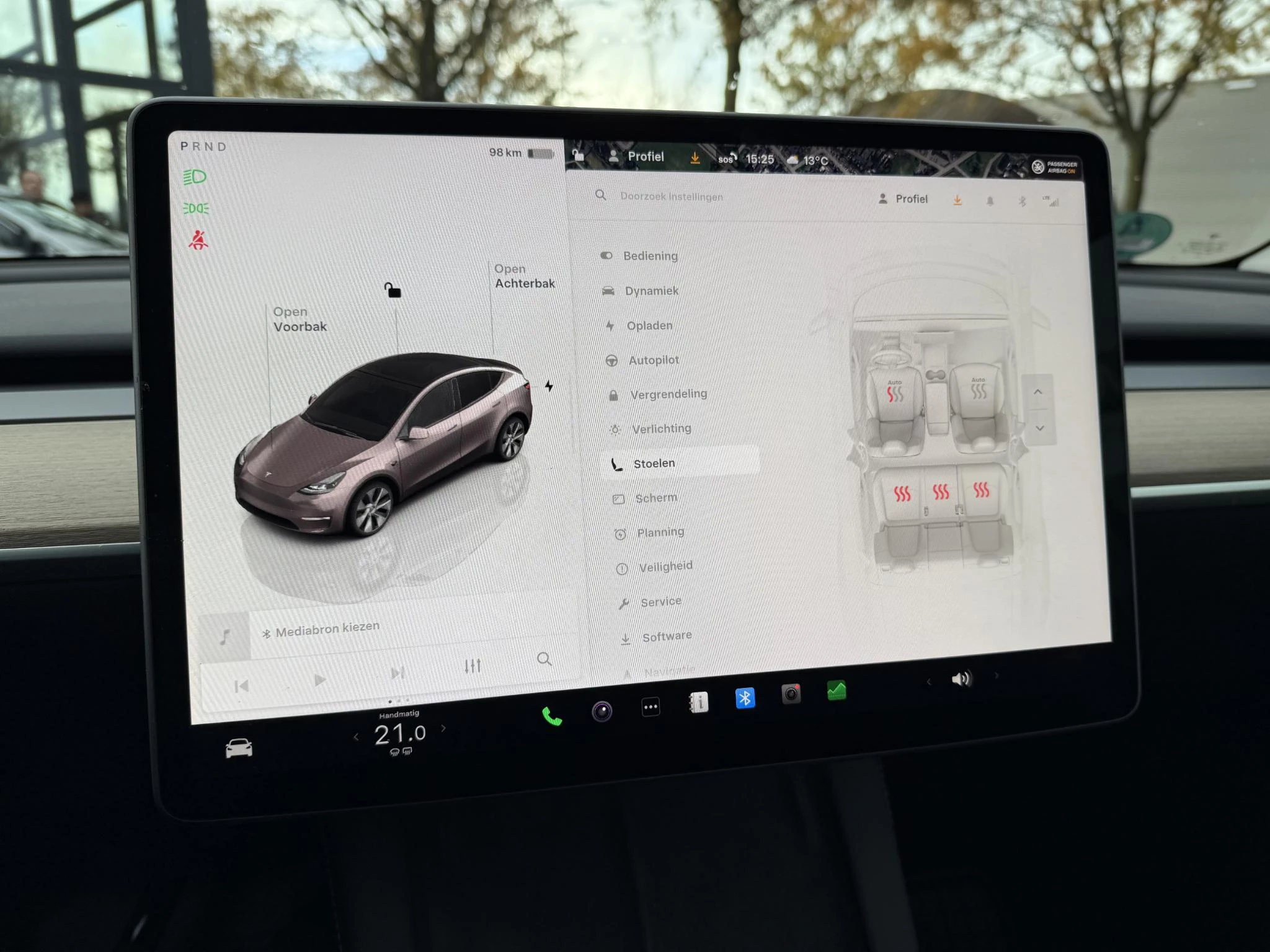 Hoofdafbeelding Tesla Model Y