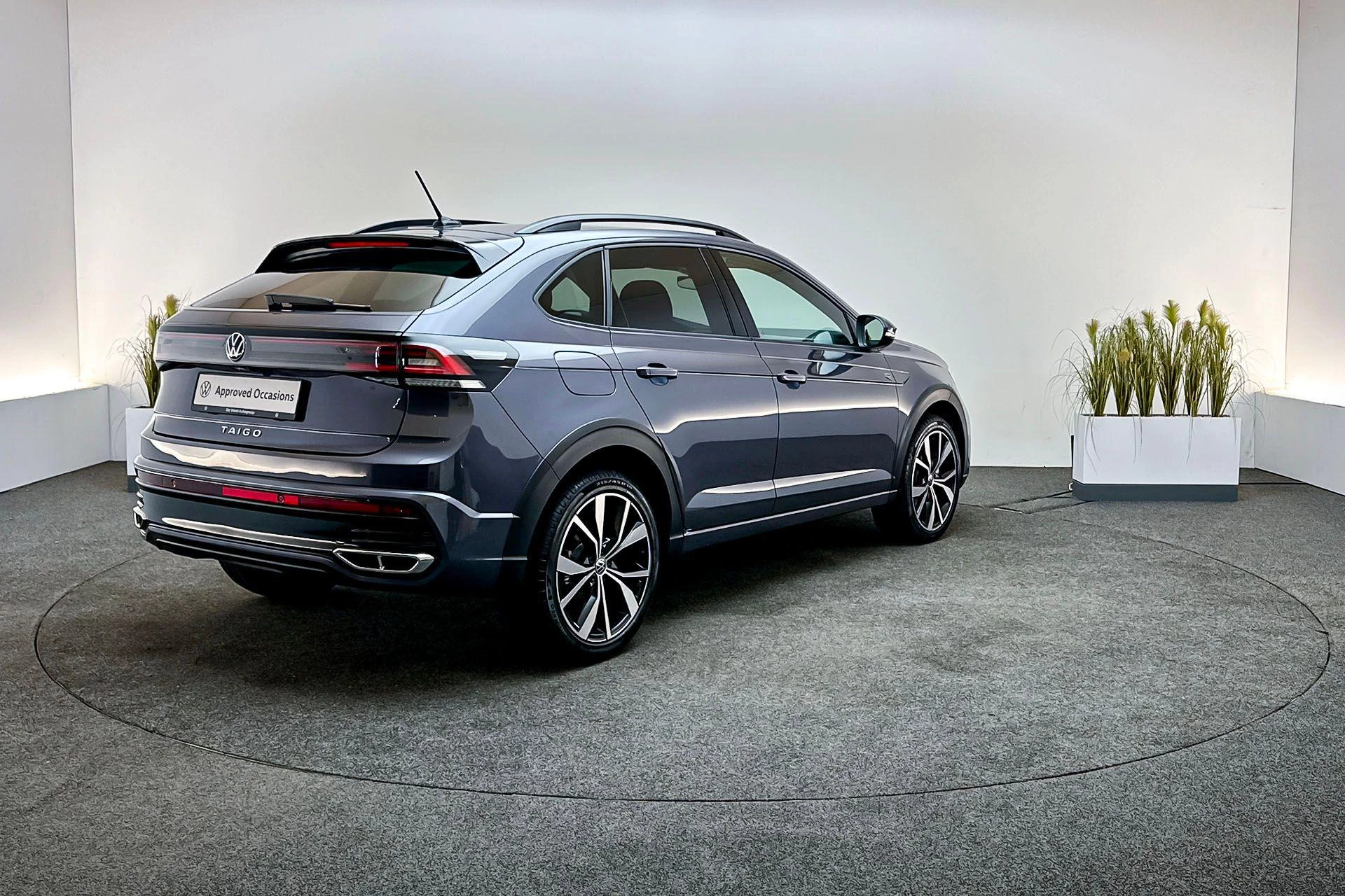 Hoofdafbeelding Volkswagen Taigo