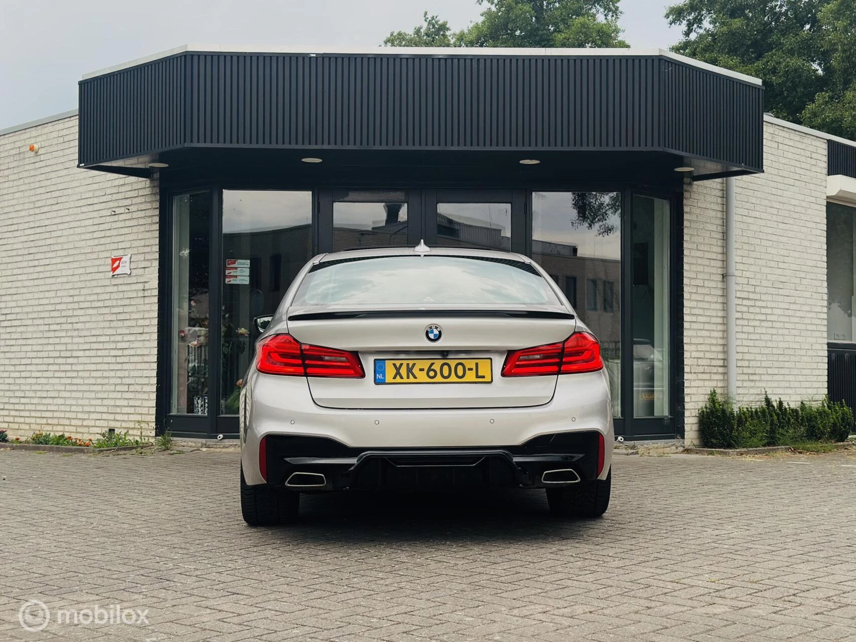 Hoofdafbeelding BMW 5 Serie