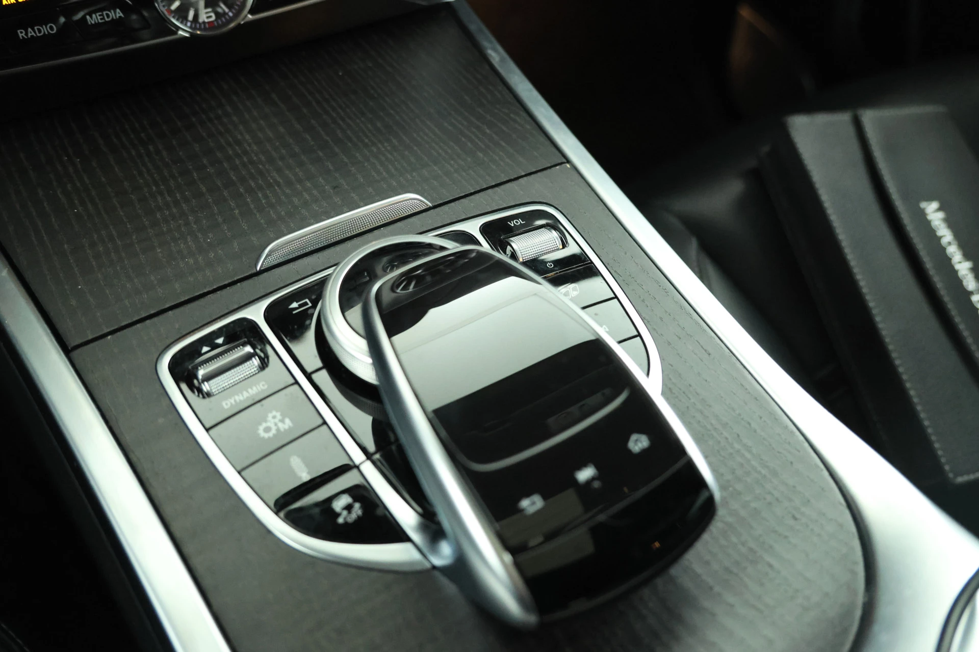 Hoofdafbeelding Mercedes-Benz G-Klasse