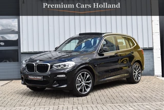 BMW X3 xDrive20i M-Pakket 184 Pk Pano HUD Leder Full Led Sfeer 20 Inch