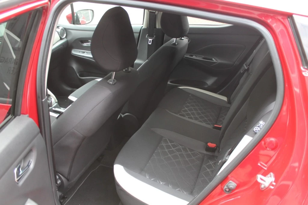 Hoofdafbeelding Nissan Micra
