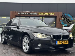 Hoofdafbeelding BMW 3 Serie BMW 3-serie 320i EfficientDynamics Edition High Executive Xenon Sport Leer Stoelverwarming Clima