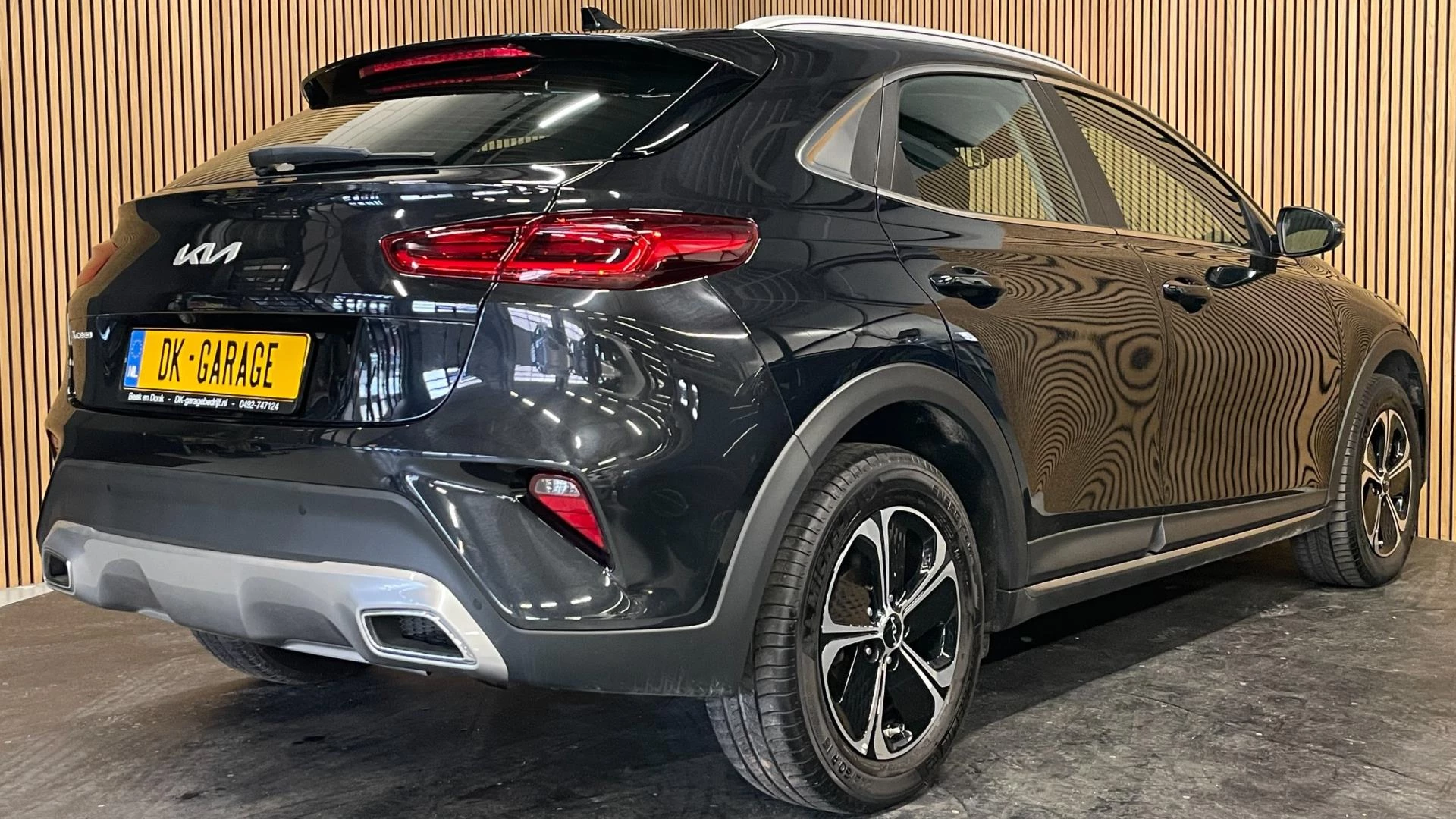 Hoofdafbeelding Kia XCeed