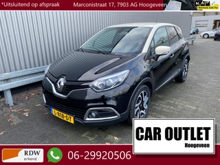 Renault Captur 1.2 TCe Dynamique AUTOMAAT, A/C, CC, PDC & Cam, LM, nw. APK – Inruil Mogelijk –