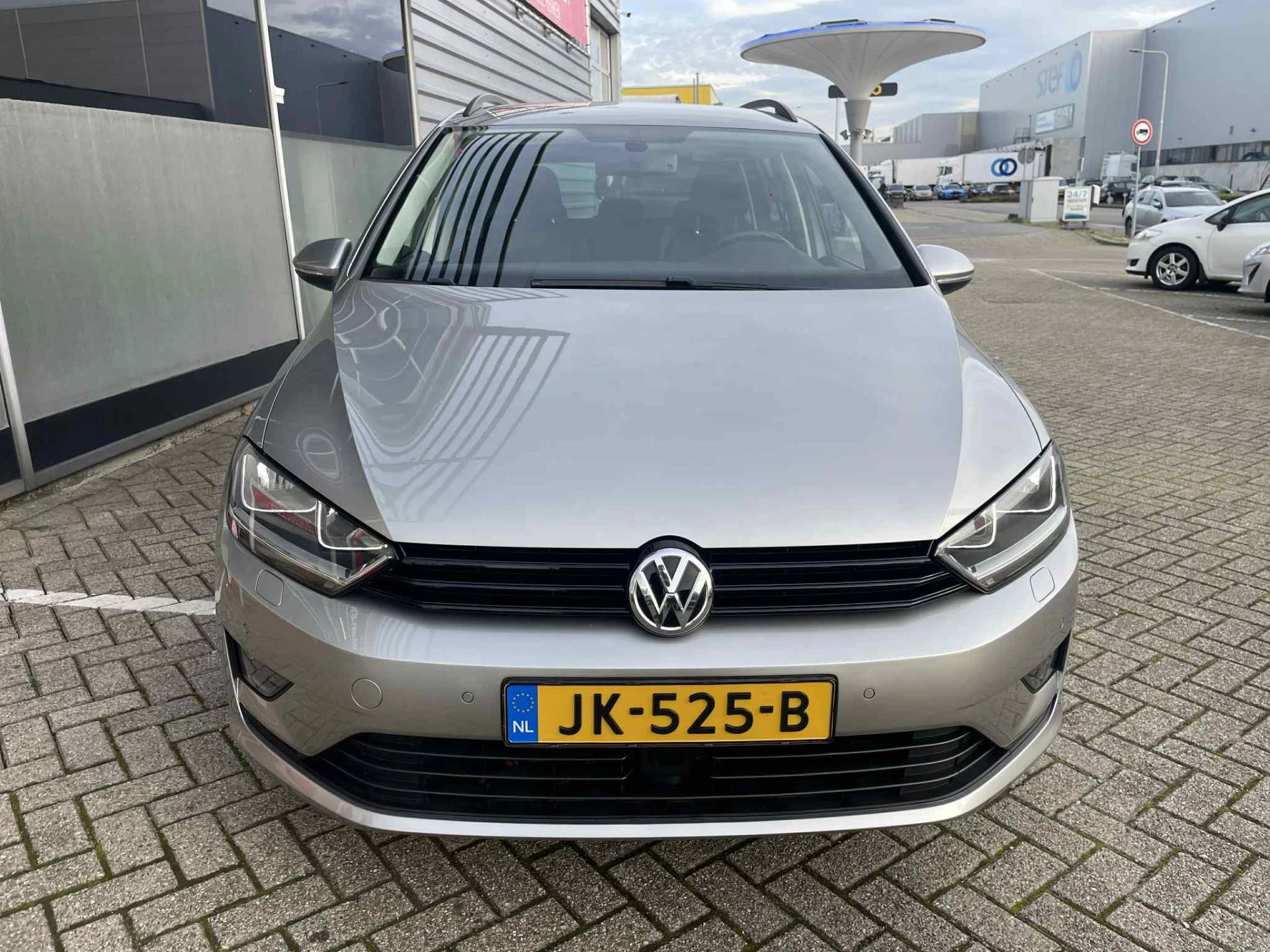 Hoofdafbeelding Volkswagen Golf Sportsvan