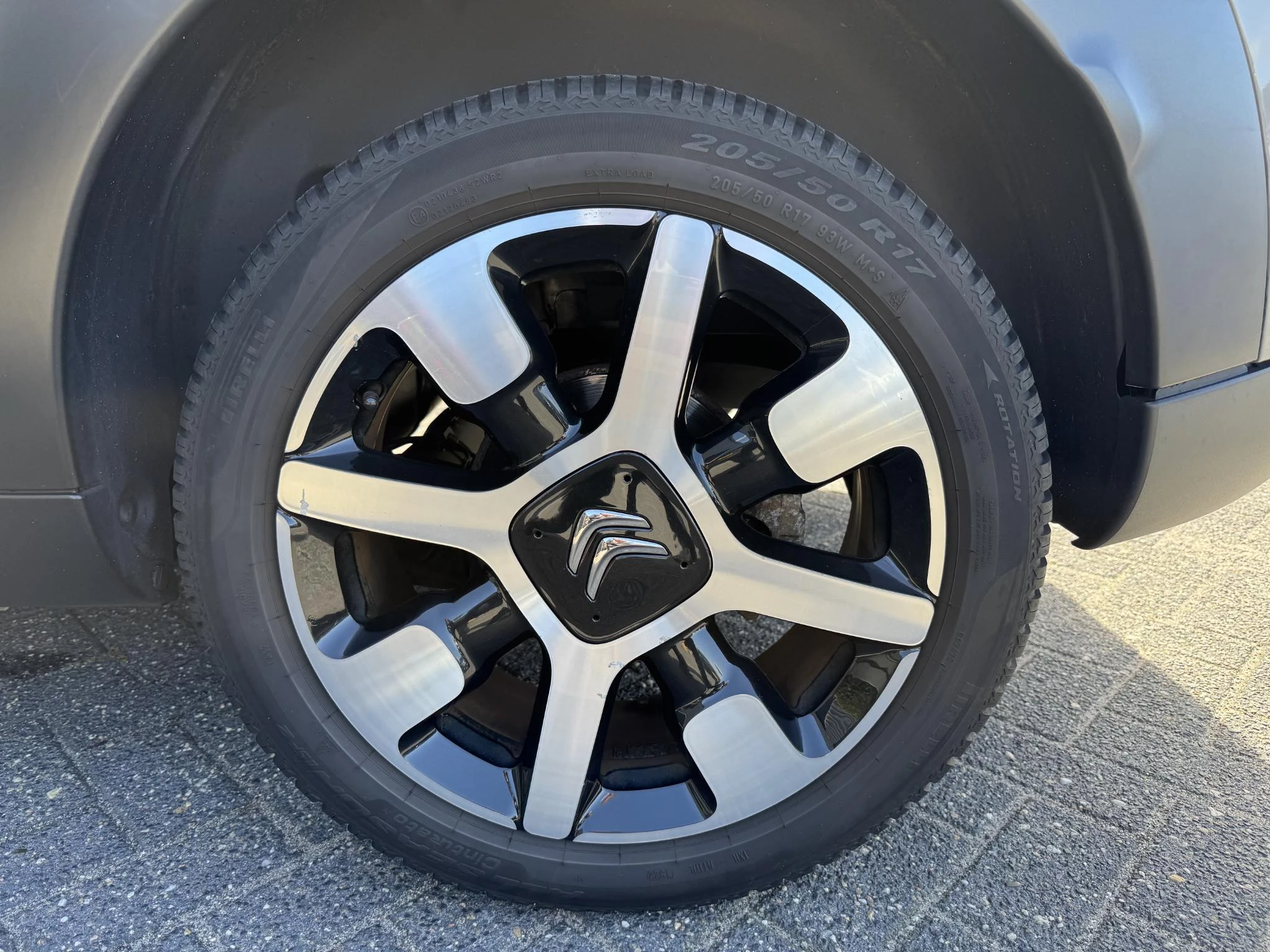 Hoofdafbeelding Citroën C4 Cactus