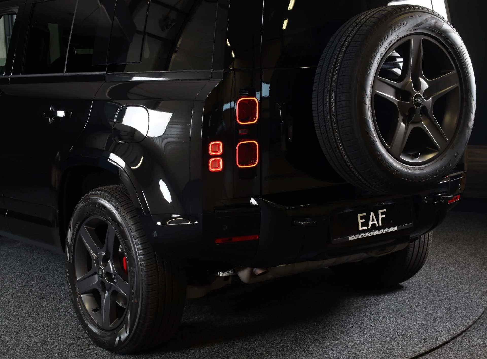 Hoofdafbeelding Land Rover Defender