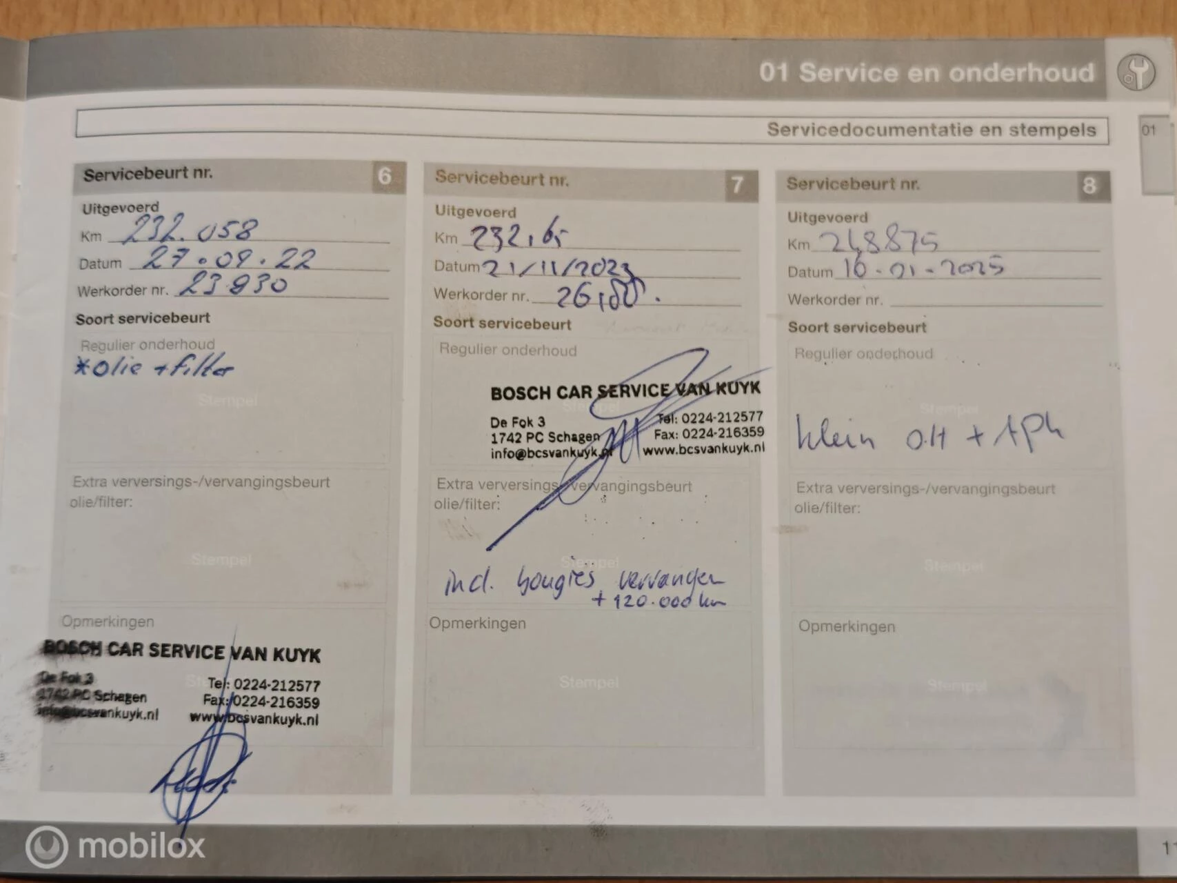 Hoofdafbeelding Volvo V70