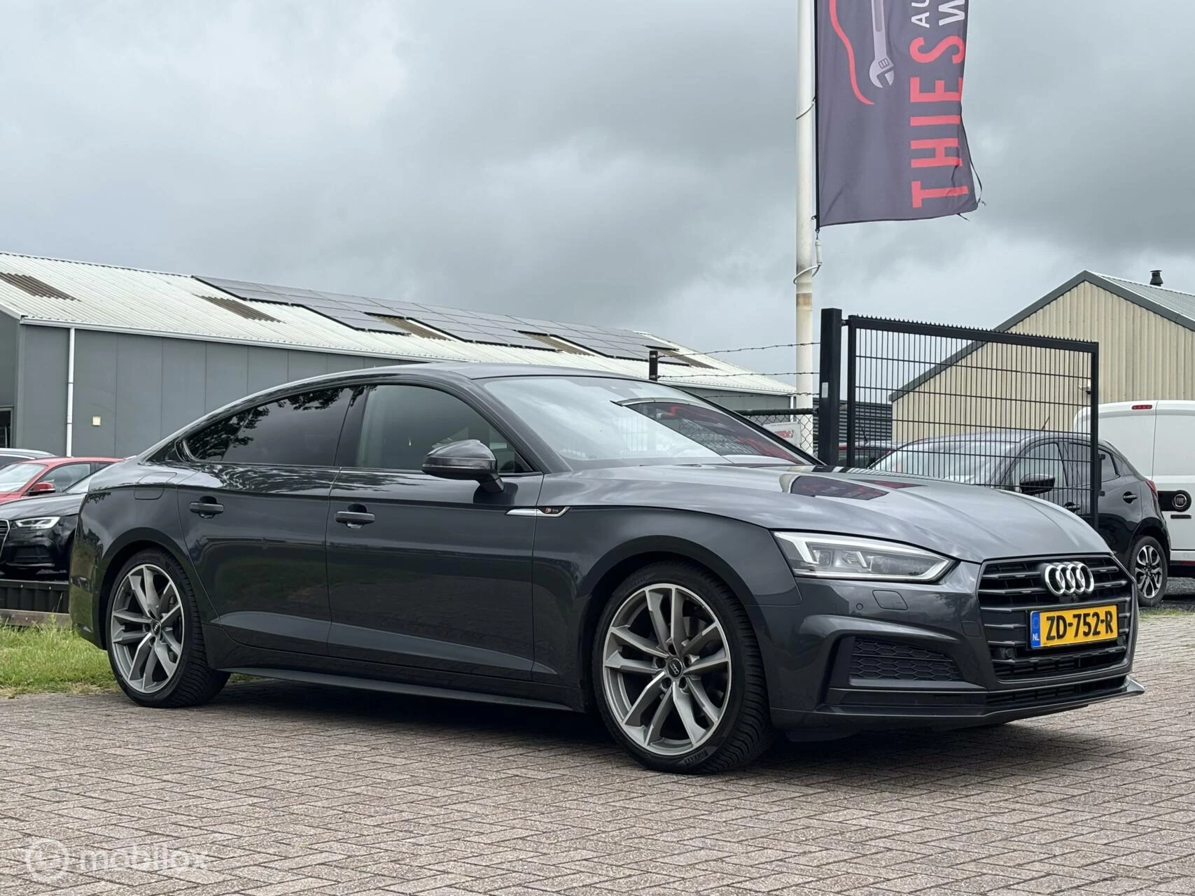 Hoofdafbeelding Audi A5