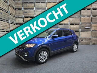 Volkswagen T-Cross 1.0 TSI Life Navigatie Carplay Airco Cruise PDC V&A 16"LM