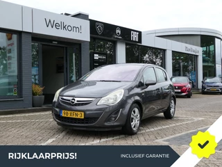 Opel Corsa 1.3 CDTi EcoFlex S/S Business Edition | Parkeersens. | Airco