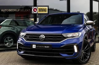 Volkswagen T-Roc 2.0 TSI 4Motion R - 300pk - LAPIZBLAUW - PRETORIA