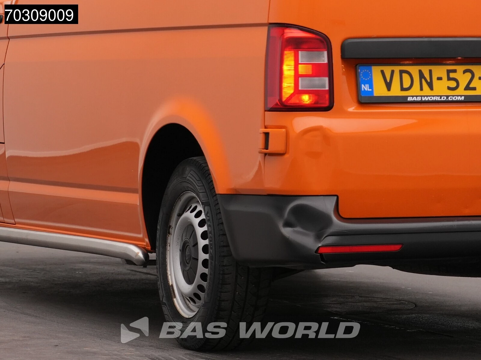 Hoofdafbeelding Volkswagen Transporter