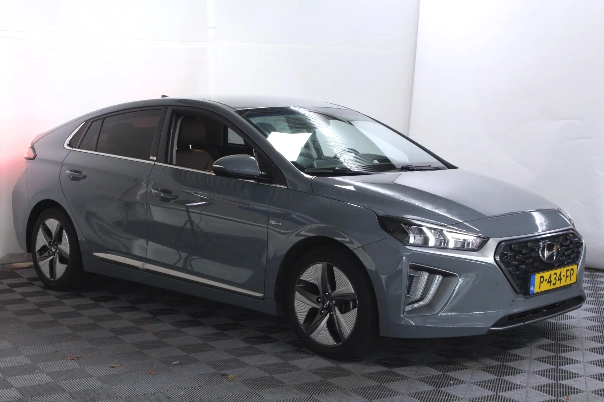 Hoofdafbeelding Hyundai IONIQ