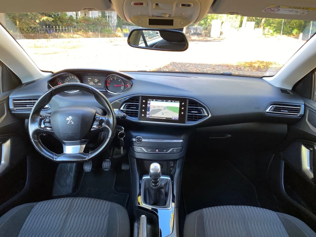 Hoofdafbeelding Peugeot 308
