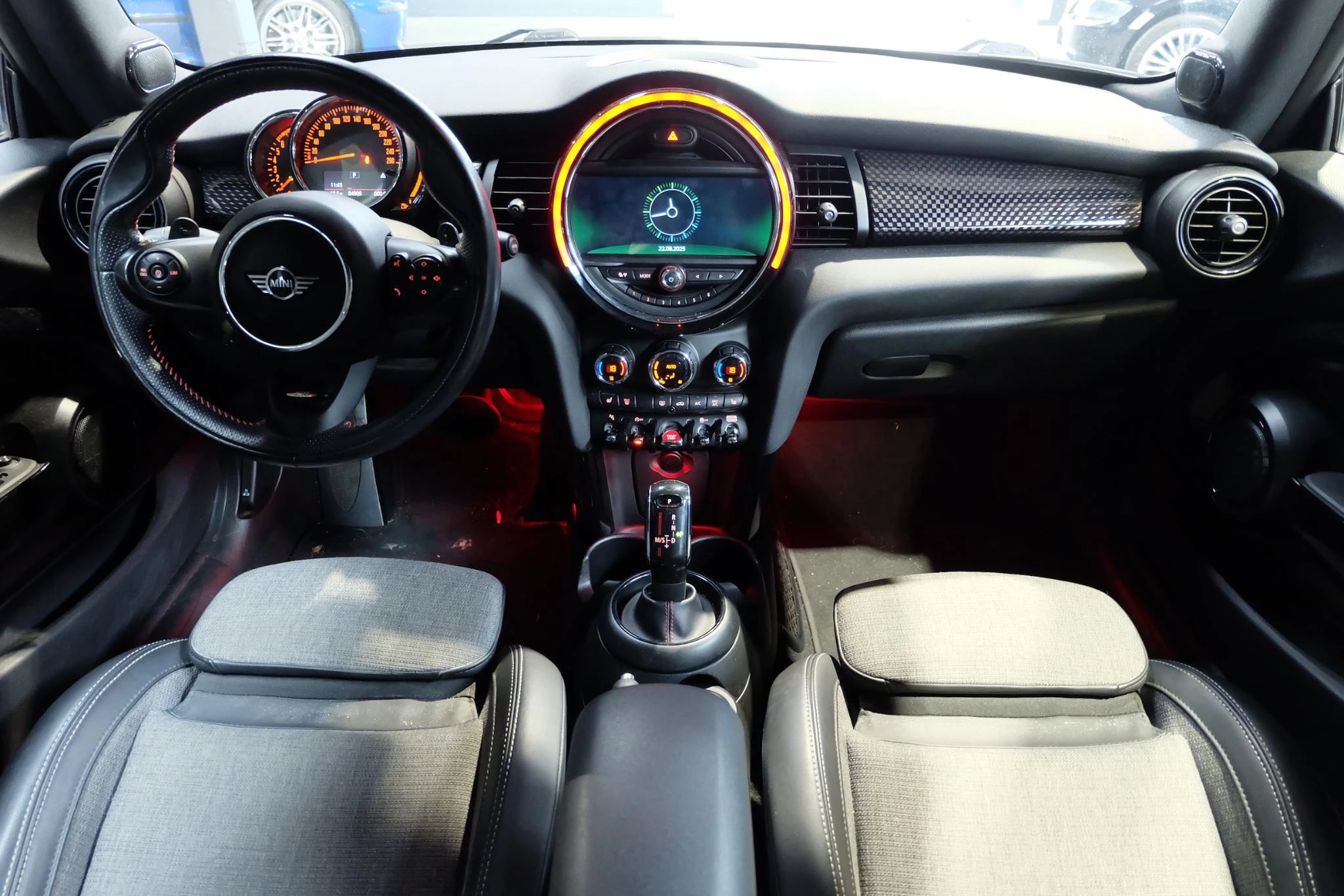 Hoofdafbeelding MINI Cooper S