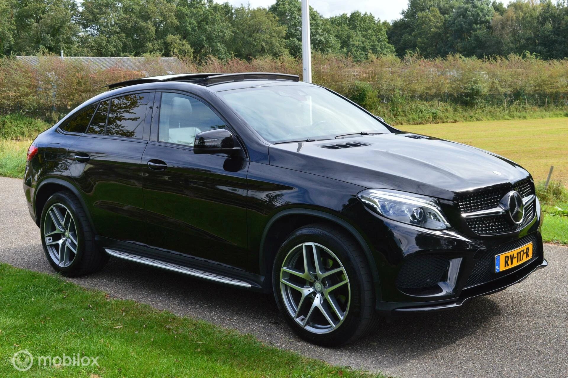 Hoofdafbeelding Mercedes-Benz GLE