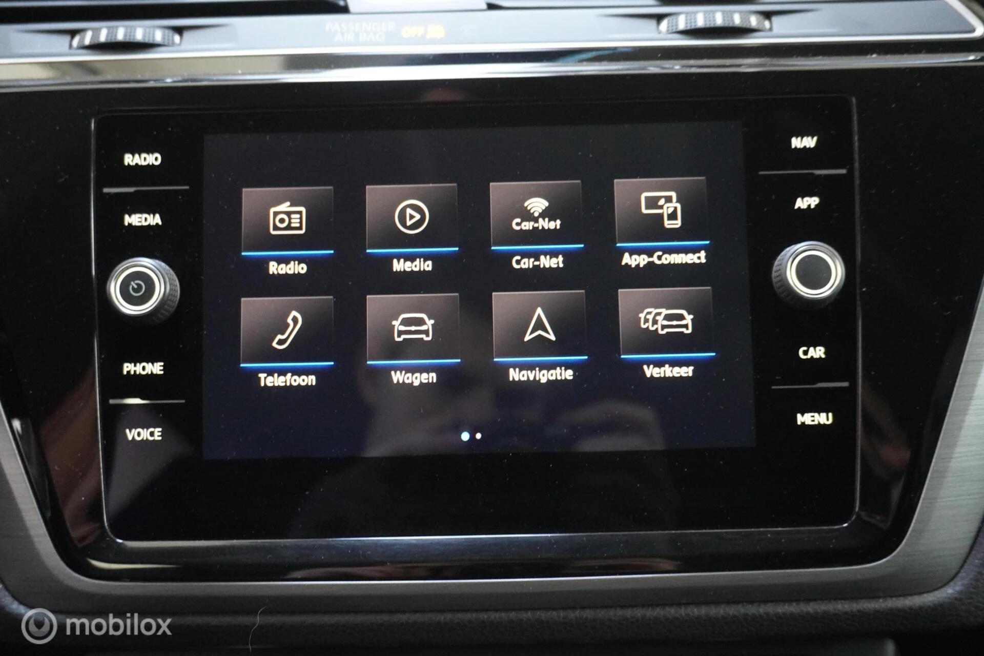 Hoofdafbeelding Volkswagen Touran