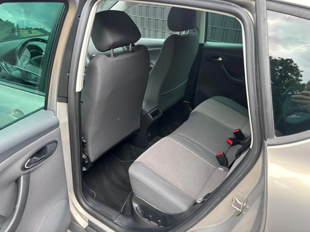 Hoofdafbeelding SEAT Altea