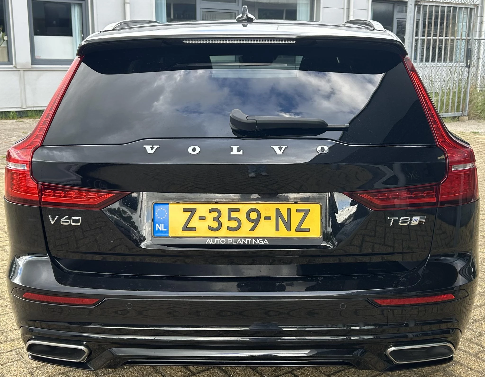 Hoofdafbeelding Volvo V60