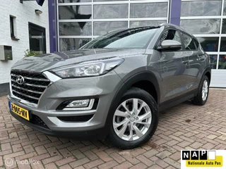 Hoofdafbeelding Hyundai Tucson Hyundai Tucson 1.6 GDI Comfort * NAVIGATIE * CAMERA * CRUISE