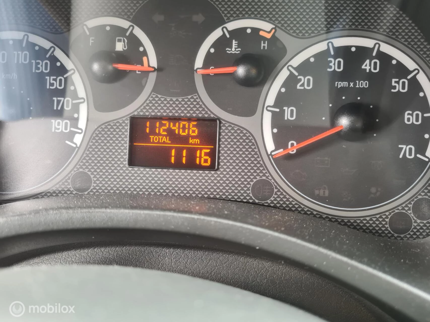 Hoofdafbeelding Fiat Panda