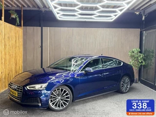 Audi A5 Sportback 35 TFSI Sport S-line edition