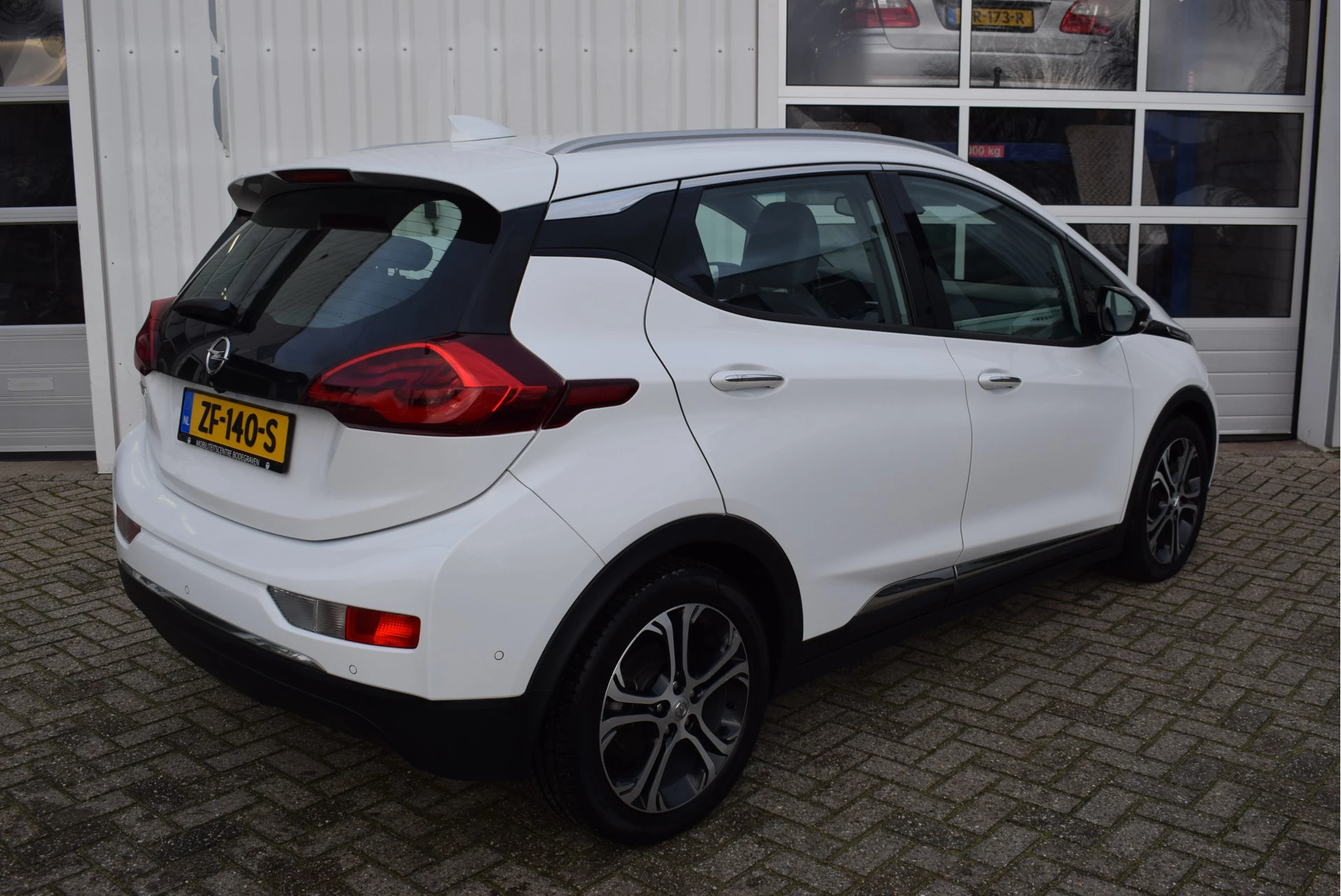 Hoofdafbeelding Opel Ampera-e