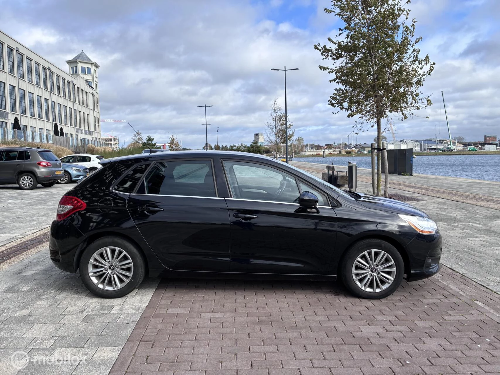 Hoofdafbeelding Citroën C4