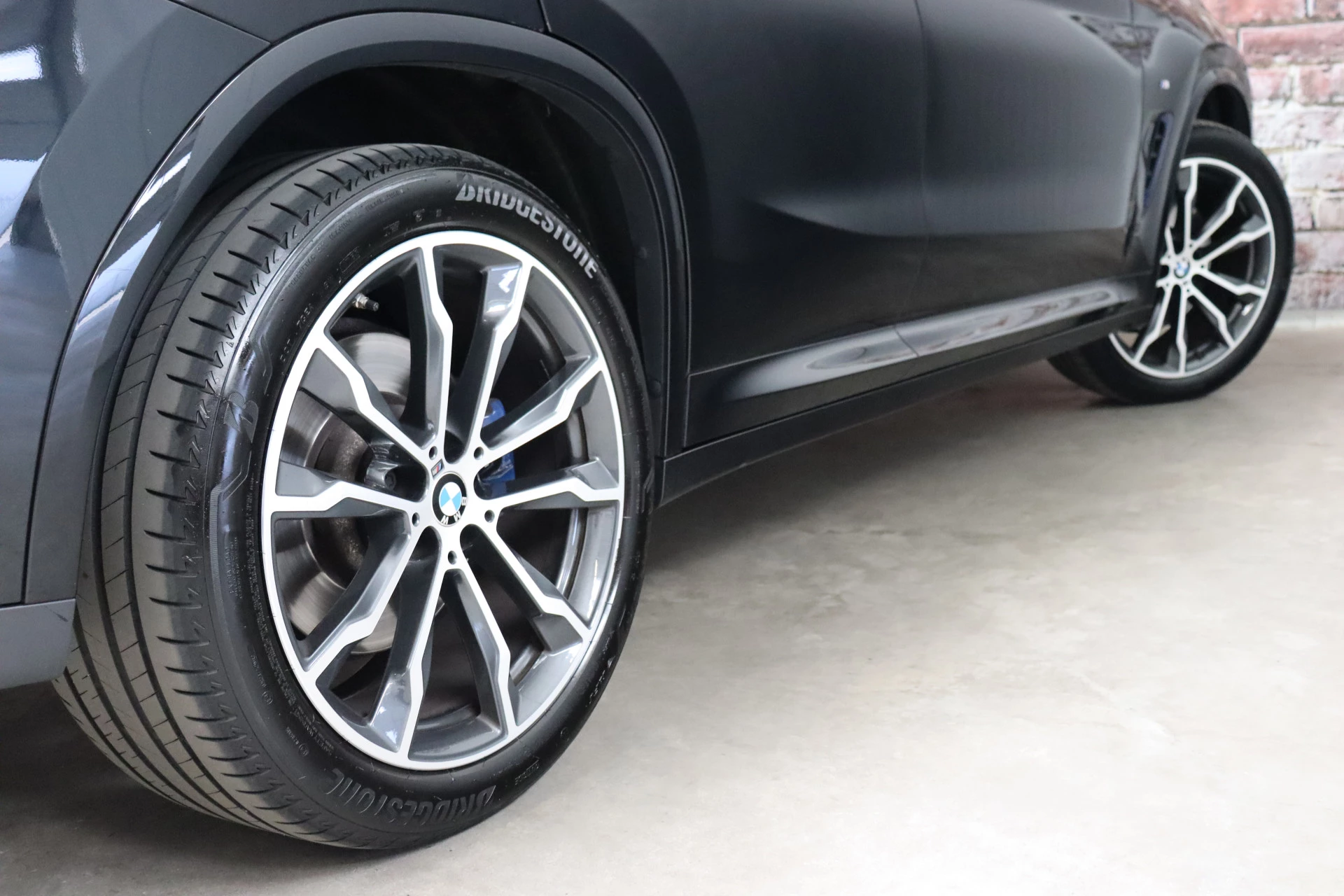 Hoofdafbeelding BMW X4