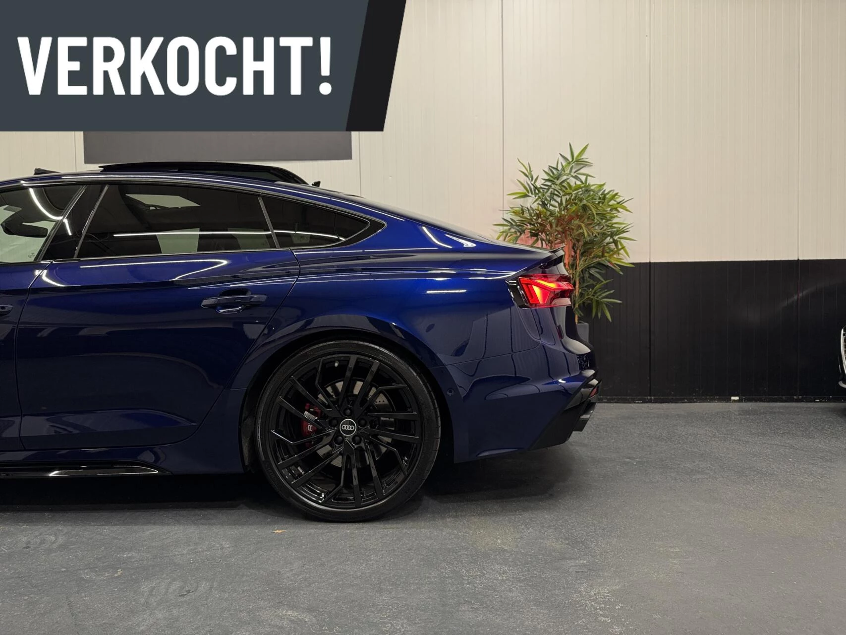 Hoofdafbeelding Audi RS5