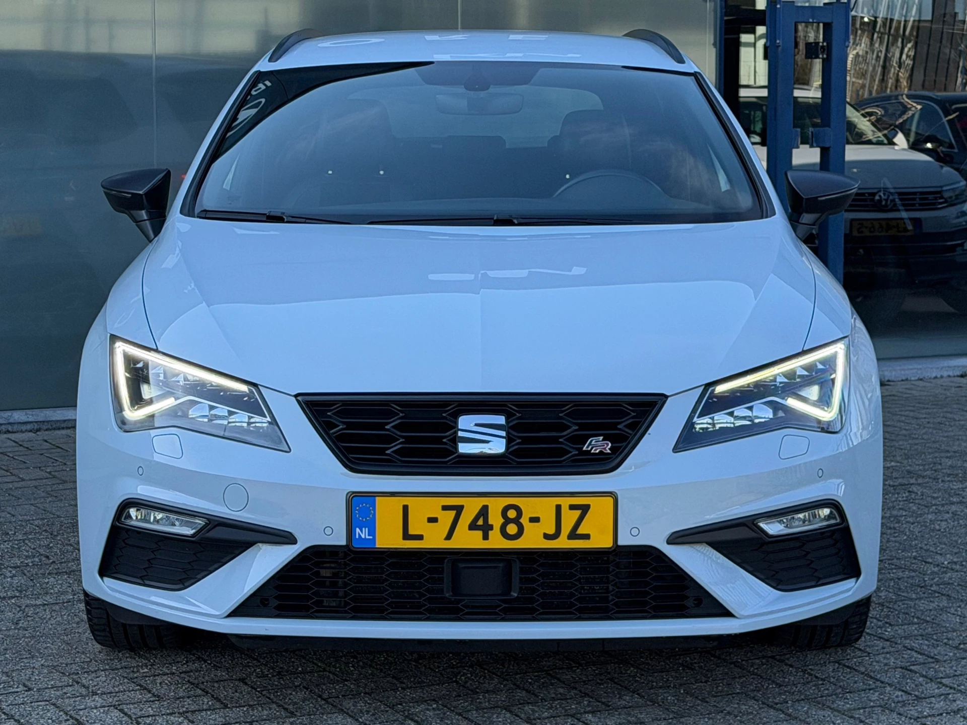 Hoofdafbeelding SEAT Leon